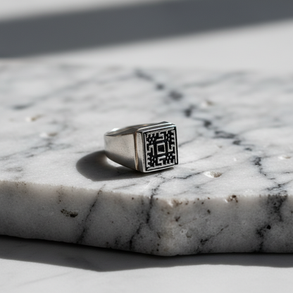 The Shukr Ring - Surface